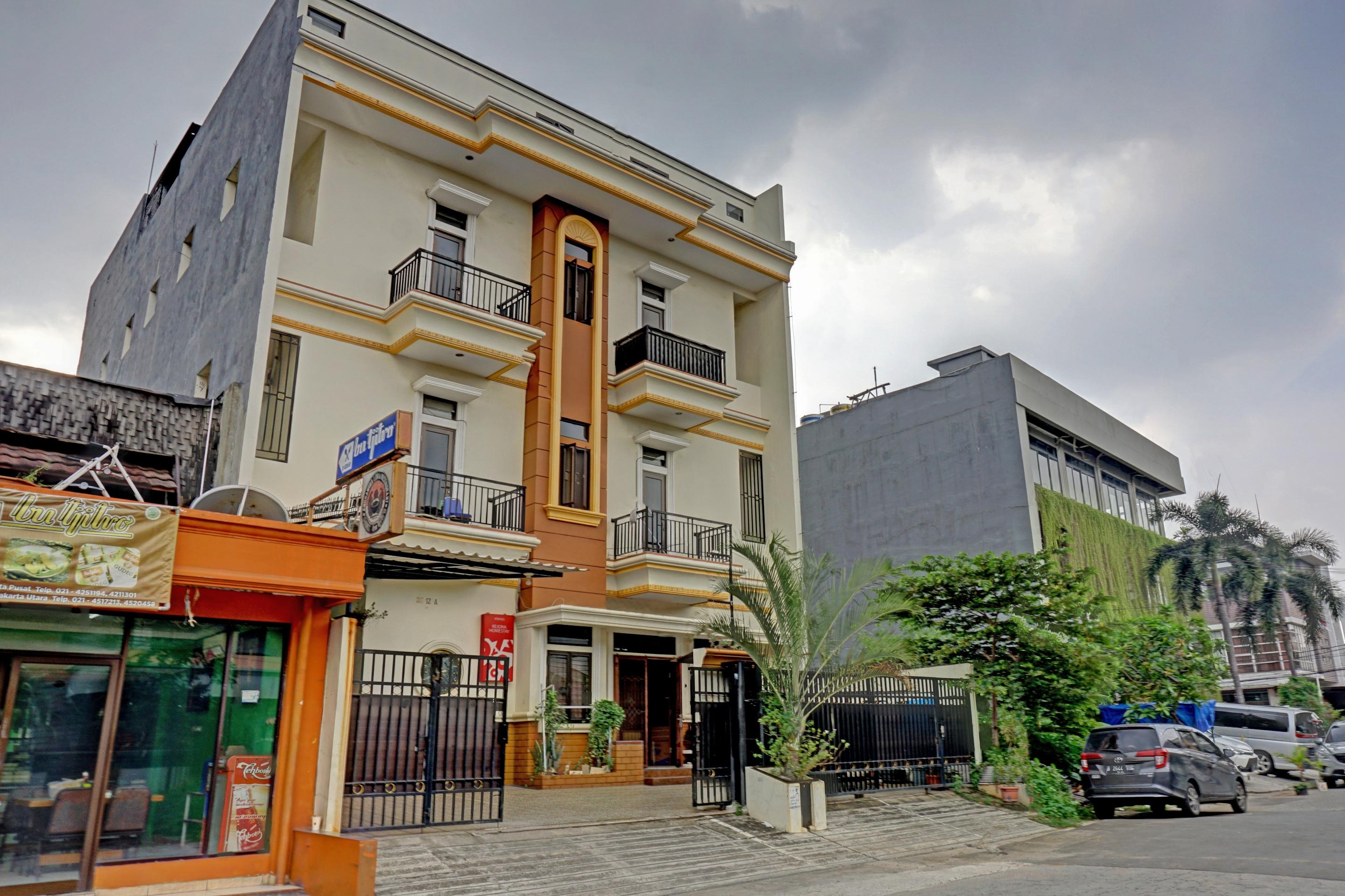 Oyo 90489 Kejora Homestay Τζακάρτα Εξωτερικό φωτογραφία