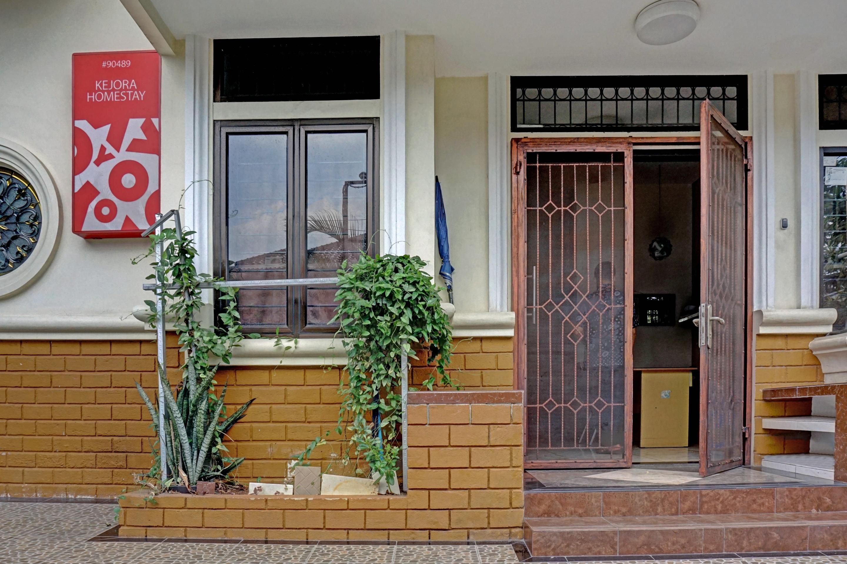 Oyo 90489 Kejora Homestay Τζακάρτα Εξωτερικό φωτογραφία