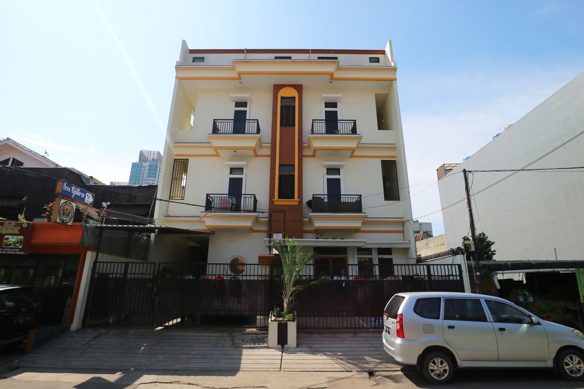 Oyo 90489 Kejora Homestay Τζακάρτα Εξωτερικό φωτογραφία
